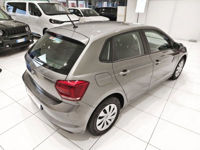 Volkswagen Polo 1.0 EVO 5p. Comfortline BlueMotion Technology (3)