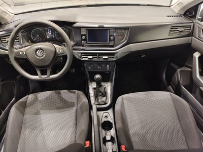 Volkswagen Polo 1.0 EVO 5p. Comfortline BlueMotion Technology (4)