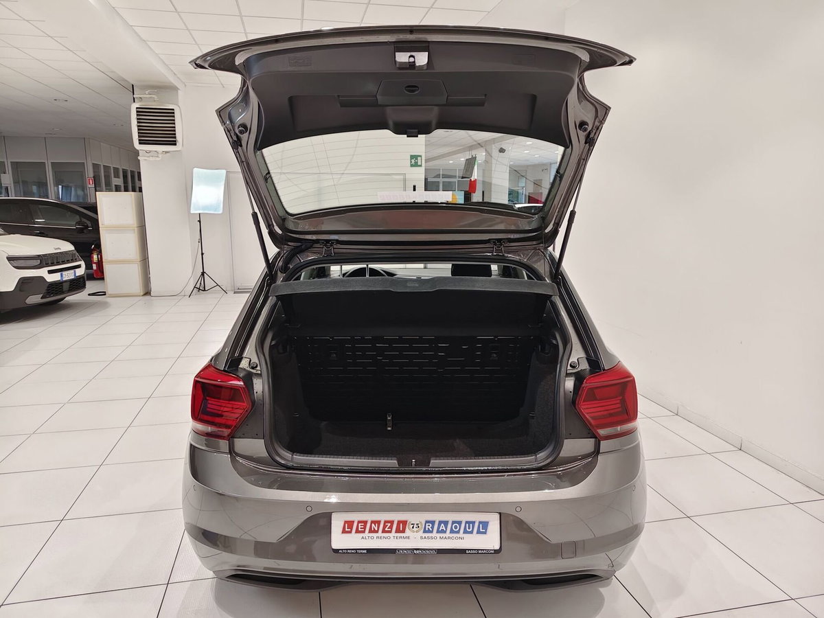 Volkswagen Polo 1.0 EVO 5p. Comfortline BlueMotion Technology (7)