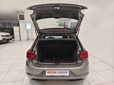 Volkswagen Polo 1.0 EVO 5p. Comfortline BlueMotion Technology (7)