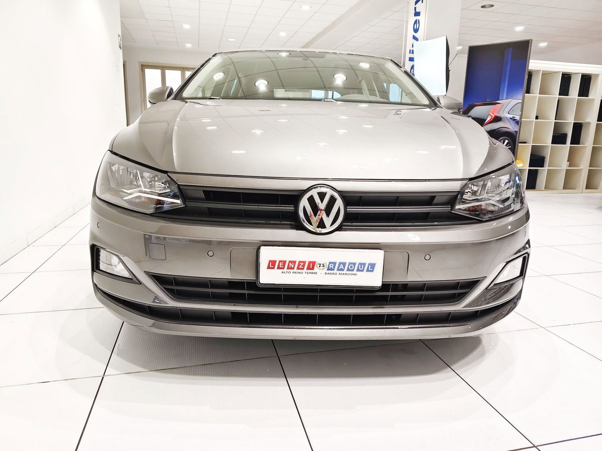 Volkswagen Polo 1.0 EVO 5p. Comfortline BlueMotion Technology (9)