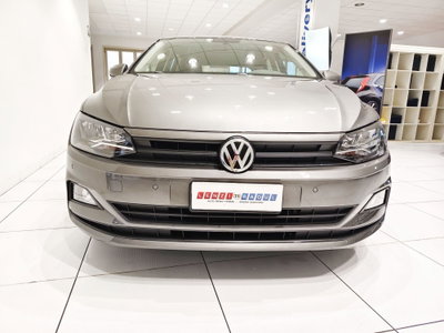 Volkswagen Polo 1.0 EVO 5p. Comfortline BlueMotion Technology (9)