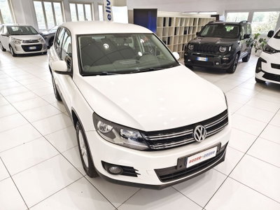 Volkswagen Tiguan 1.4 TSI 122 CV Trend & Fun BlueMotion Technology usata