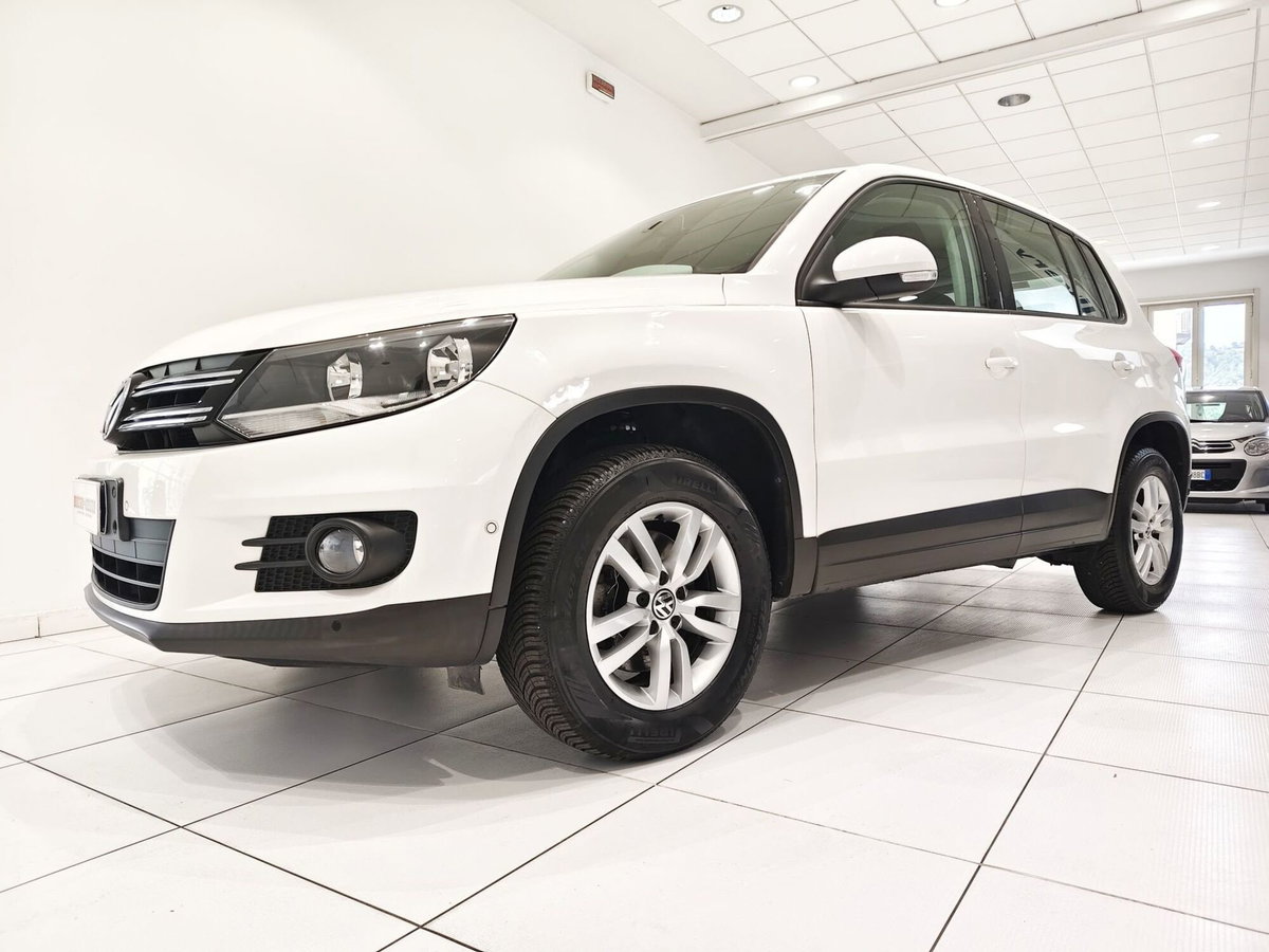 Volkswagen Tiguan 1.4 TSI 122 CV Trend & Fun BlueMotion Technology (10)