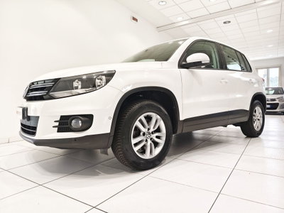 Volkswagen Tiguan 1.4 TSI 122 CV Trend & Fun BlueMotion Technology (10)