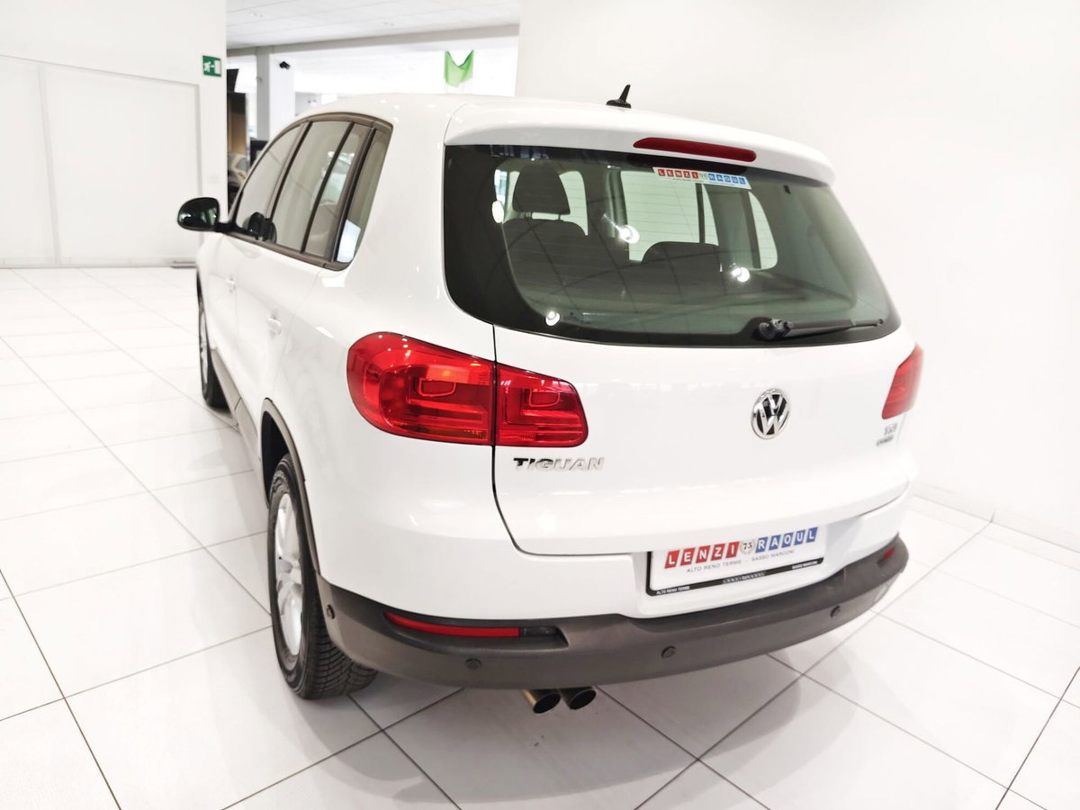 Volkswagen Tiguan 1.4 TSI 122 CV Trend & Fun BlueMotion Technology (12)