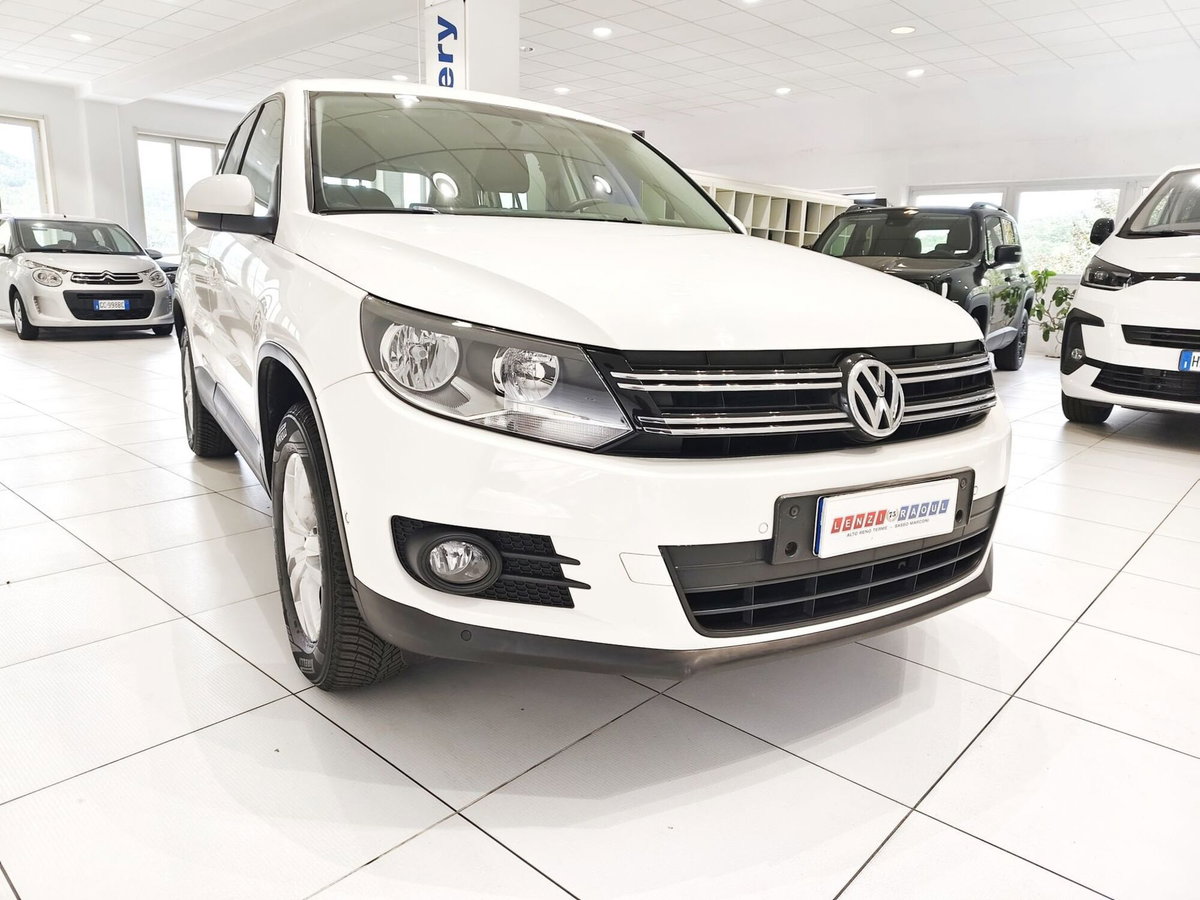 Volkswagen Tiguan 1.4 TSI 122 CV Trend & Fun BlueMotion Technology (14)