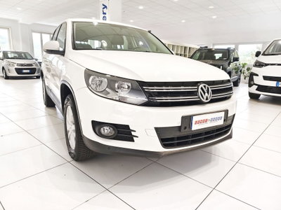 Volkswagen Tiguan 1.4 TSI 122 CV Trend & Fun BlueMotion Technology (14)
