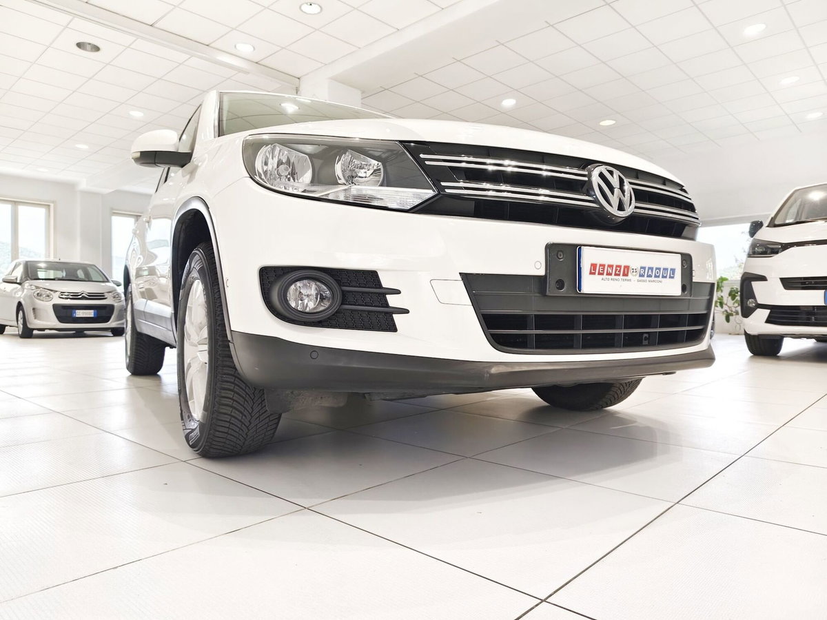Volkswagen Tiguan 1.4 TSI 122 CV Trend & Fun BlueMotion Technology (16)