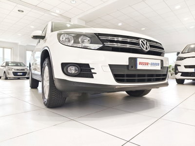 Volkswagen Tiguan 1.4 TSI 122 CV Trend & Fun BlueMotion Technology (16)