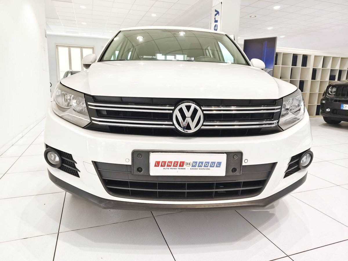 Volkswagen Tiguan 1.4 TSI 122 CV Trend & Fun BlueMotion Technology (18)