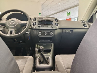 Volkswagen Tiguan 1.4 TSI 122 CV Trend & Fun BlueMotion Technology (19)