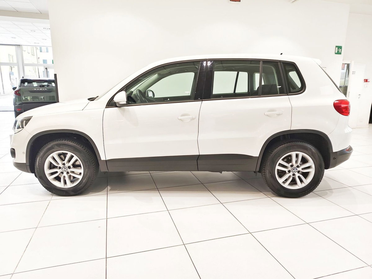 Volkswagen Tiguan 1.4 TSI 122 CV Trend & Fun BlueMotion Technology (2)