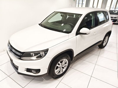 Volkswagen Tiguan 1.4 TSI 122 CV Trend & Fun BlueMotion Technology (20)