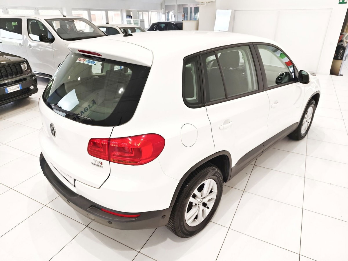 Volkswagen Tiguan 1.4 TSI 122 CV Trend & Fun BlueMotion Technology (3)