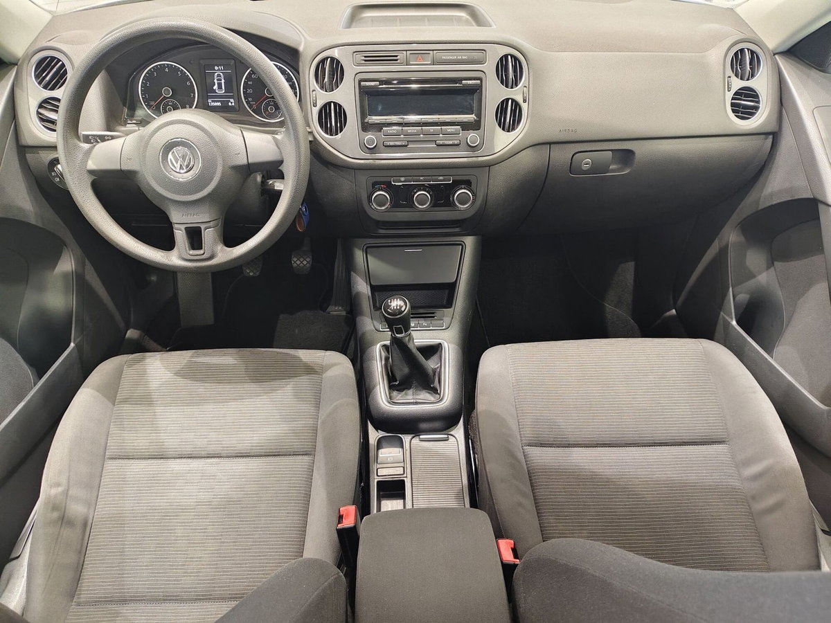 Volkswagen Tiguan 1.4 TSI 122 CV Trend & Fun BlueMotion Technology (4)