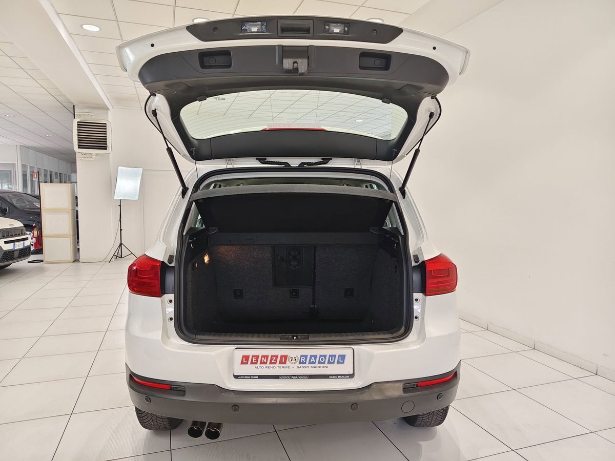 Volkswagen Tiguan 1.4 TSI 122 CV Trend & Fun BlueMotion Technology (7)