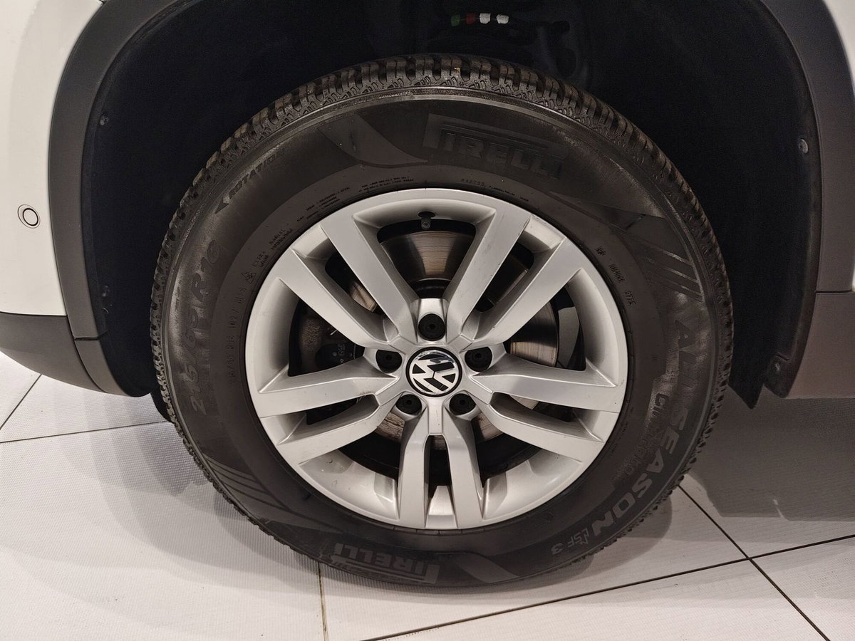 Volkswagen Tiguan 1.4 TSI 122 CV Trend & Fun BlueMotion Technology (8)