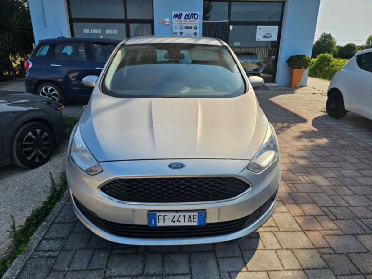 Ford C-Max 1.5 TDCi 120CV Start&Stop Business N1 (7)