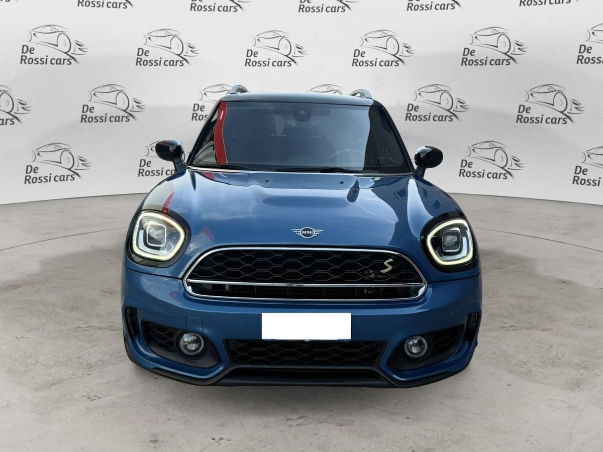 MINI Mini Countryman 1.5 Cooper SE JCW Countryman ALL4 (2)
