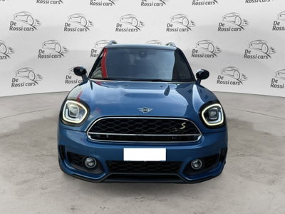 MINI Mini Countryman 1.5 Cooper SE JCW Countryman ALL4 (2)