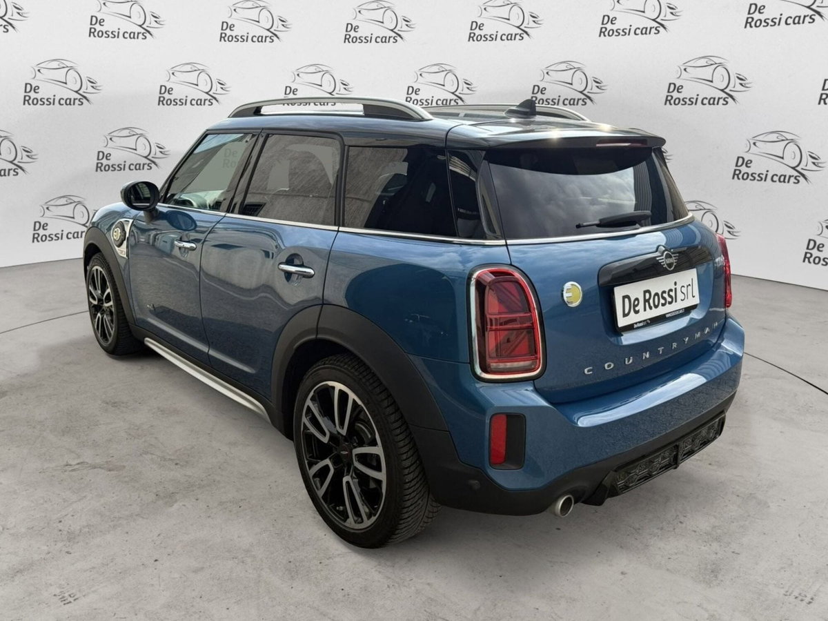 MINI Mini Countryman 1.5 Cooper SE JCW Countryman ALL4 (4)
