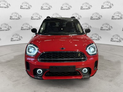 MINI Mini Countryman 1.5 Cooper SE 'ALL4' Countryman ALL4 (2)