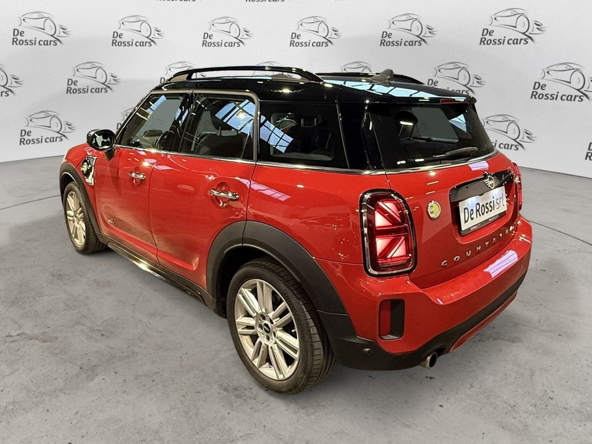 MINI Mini Countryman 1.5 Cooper SE 'ALL4' Countryman ALL4 (4)