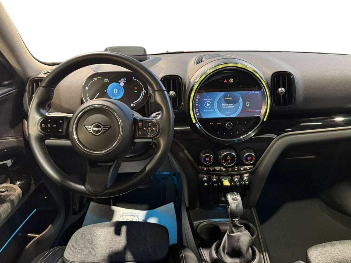 MINI Mini Countryman 1.5 Cooper SE 'ALL4' Countryman ALL4 (8)