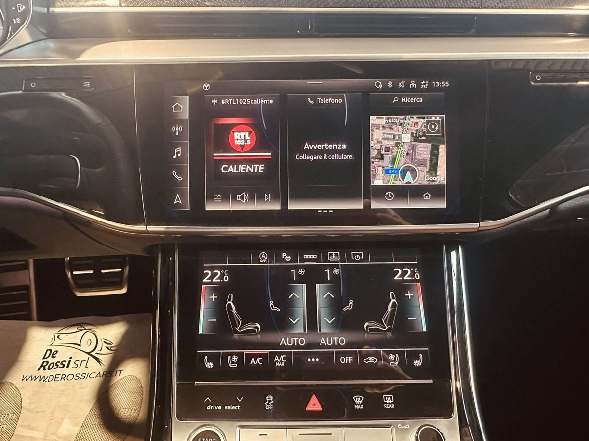 Audi A8 L 50 TDI 3.0 quattro tiptronic (10)