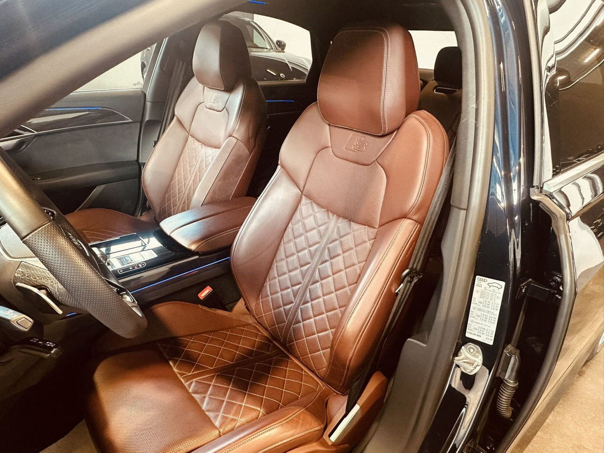 Audi A8 L 50 TDI 3.0 quattro tiptronic (12)