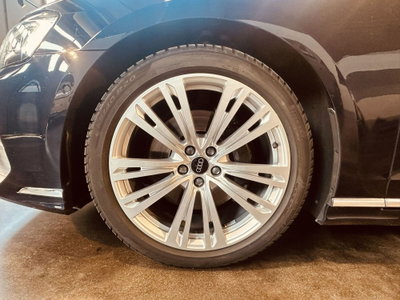 Audi A8 L 50 TDI 3.0 quattro tiptronic (19)