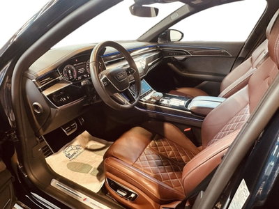 Audi A8 L 50 TDI 3.0 quattro tiptronic (7)