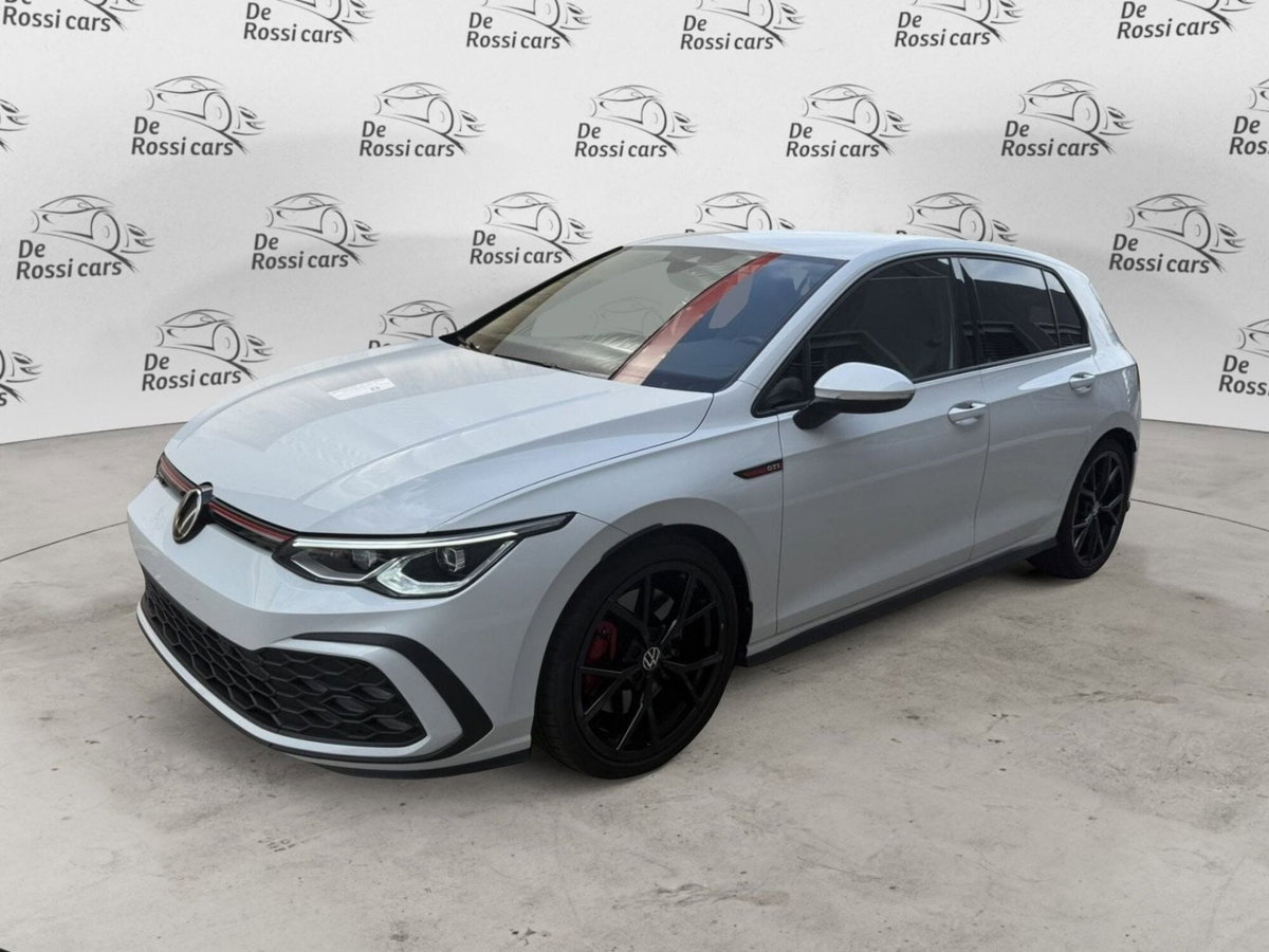 Volkswagen Golf 2.0 TSI GTI DSG