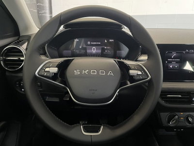 Skoda Fabia 1.0 mpi Your Way 80cv (11)