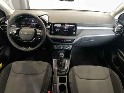 Skoda Fabia 1.0 mpi Your Way 80cv (12)