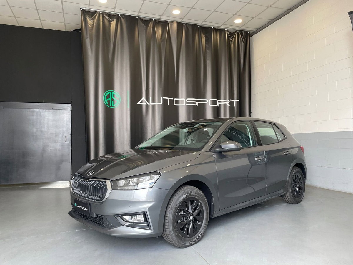 Skoda Fabia 1.0 mpi Your Way 80cv (3)