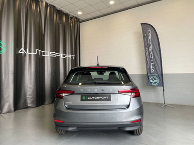 Skoda Fabia 1.0 mpi Your Way 80cv (5)