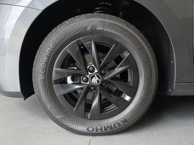 Skoda Fabia 1.0 mpi Your Way 80cv (8)
