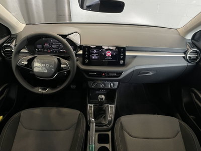 Skoda Fabia 1.0 mpi Your Way 80cv (13)
