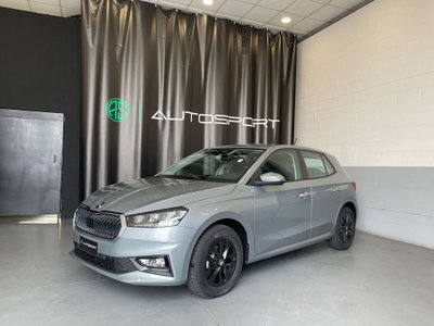 Skoda Fabia 1.0 mpi Your Way 80cv (3)