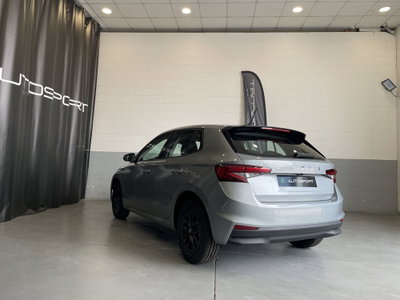 Skoda Fabia 1.0 mpi Your Way 80cv (4)