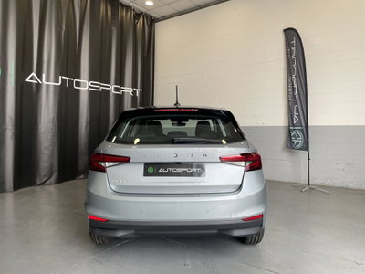 Skoda Fabia 1.0 mpi Your Way 80cv (5)
