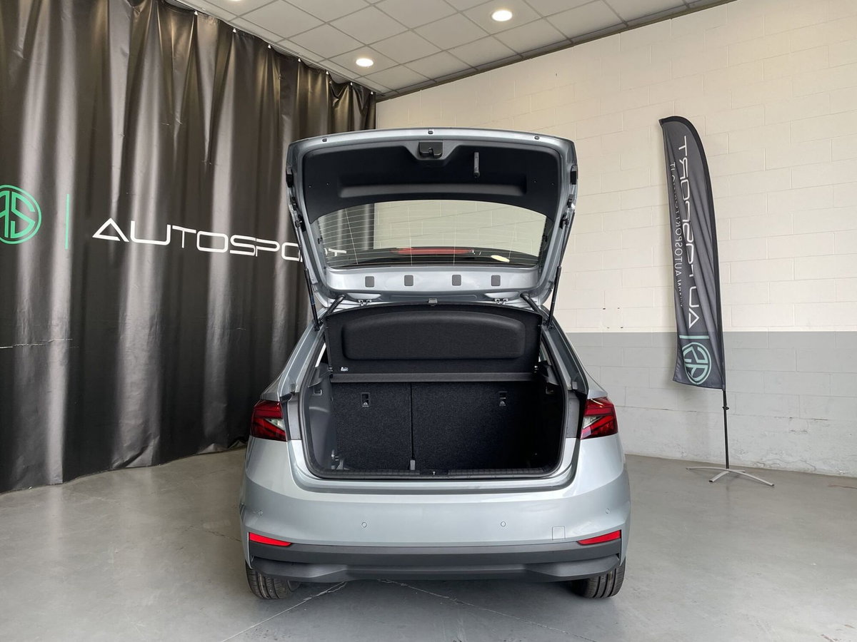 Skoda Fabia 1.0 mpi Your Way 80cv (6)