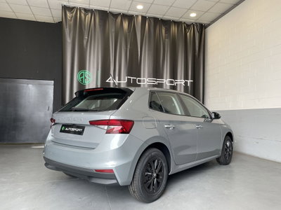 Skoda Fabia 1.0 mpi Your Way 80cv (7)