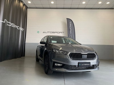 Skoda Fabia 1.0 tsi Your Way 95cv nuova