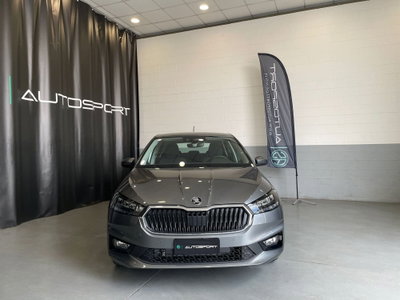 Skoda Fabia 1.0 tsi Your Way 95cv (2)
