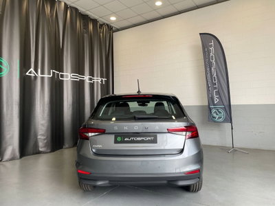 Skoda Fabia 1.0 tsi Your Way 95cv (5)