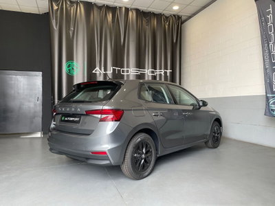 Skoda Fabia 1.0 tsi Your Way 95cv (7)