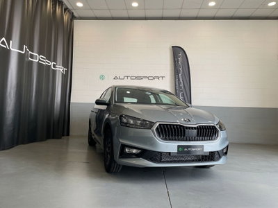 Skoda Fabia 1.0 tsi Your Way 95cv nuova